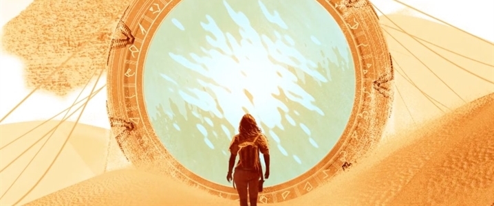 Stargate Origins