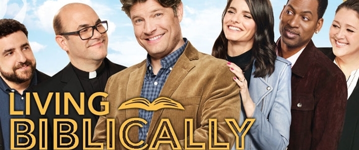 Living Biblically