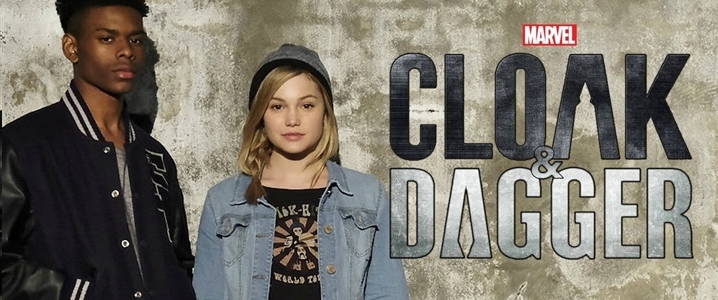Marvel's Cloak and Dagger