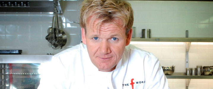 Gordon Ramsay's F Word