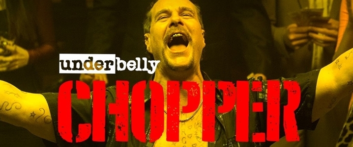 Underbelly Files: Chopper