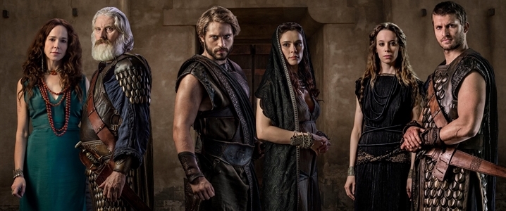 Troy: Fall of a City