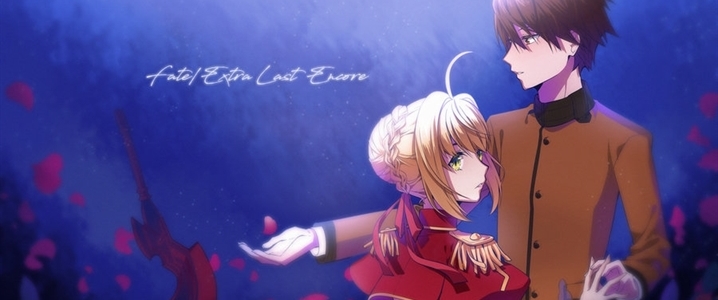 Fate/Extra Last Encore
