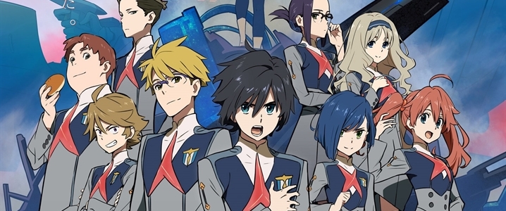 Darling in the Franxx