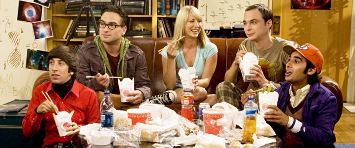 The Big Bang Theory