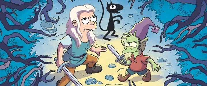 Disenchantment