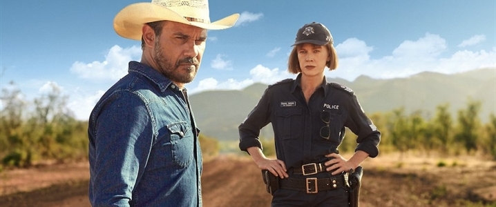 Mystery Road