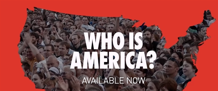 Who Is America?