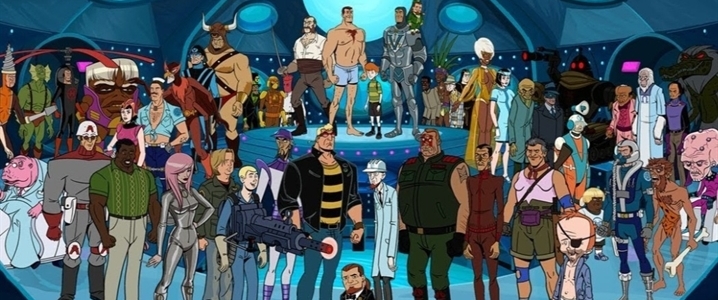 The Venture Bros.
