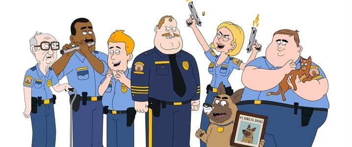 Paradise PD