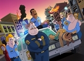 Paradise PD