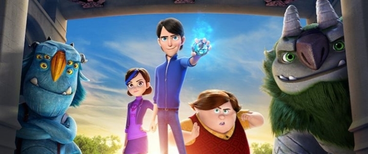 Trollhunters