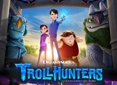 Trollhunters