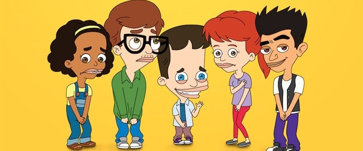 Big Mouth