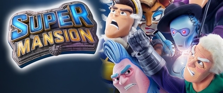 SuperMansion