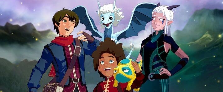 The Dragon Prince