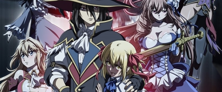 Ulysses: Jehanne Darc to Renkin no Kishi