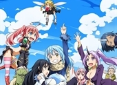 Tensei Shitara Slime Datta Ken