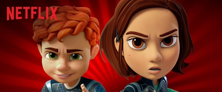 Spy Kids: Mission Critical