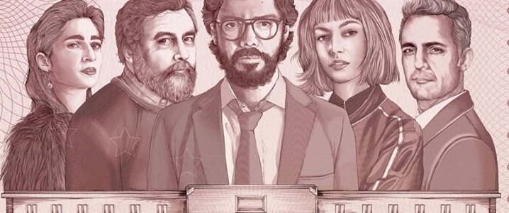 La Casa de Papel