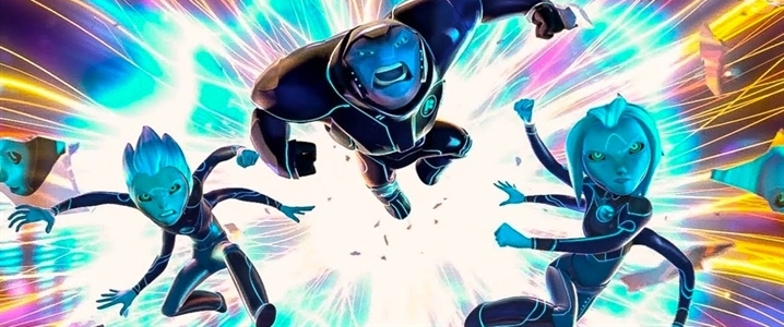 3 Below