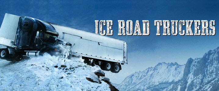 Ice Road Truckers