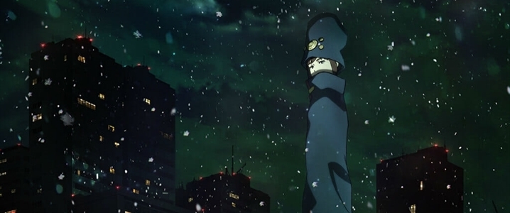 Boogiepop wa Warawanai