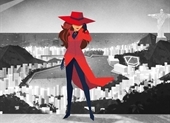Carmen Sandiego