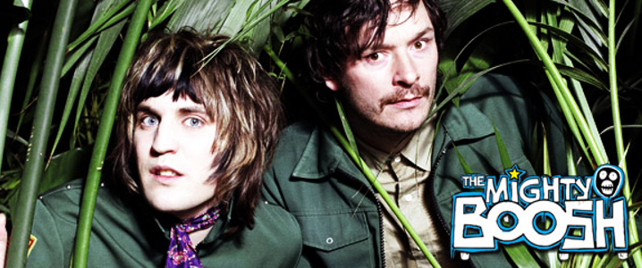 The Mighty Boosh
