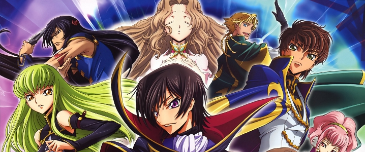 Code Geass: Lelouch of the Rebellion