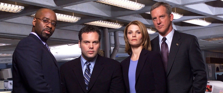 Law & Order: Criminal Intent