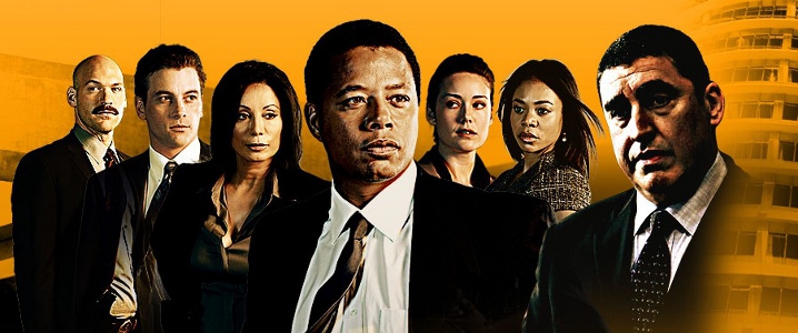Law & Order: Los Angeles