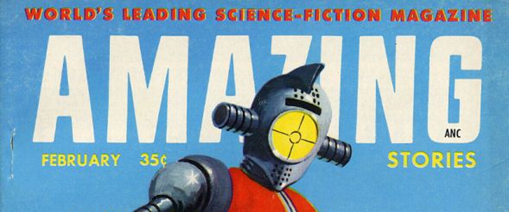 Amazing Stories