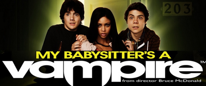 My Babysitter's A Vampire: The Series