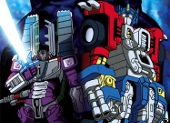 Transformers Armada