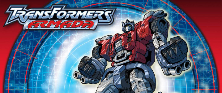 Transformers Armada