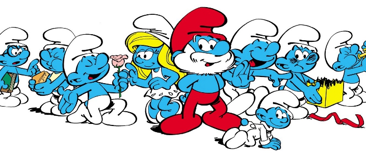 Smurfs
