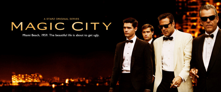 Magic City