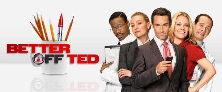 Better Off Ted