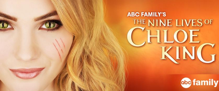 The Nine Lives of Chloe King