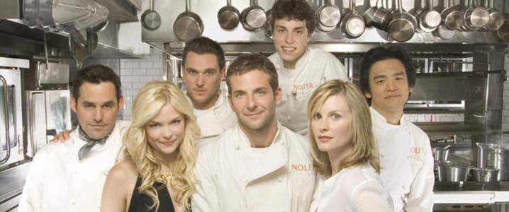 Kitchen Confidential