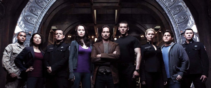 Stargate Universe