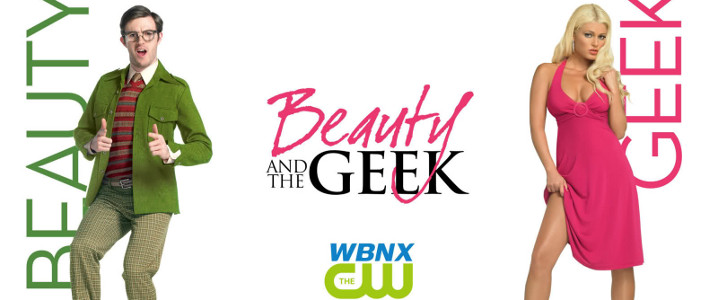 Beauty and the Geek