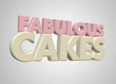 Fabulous Cakes
