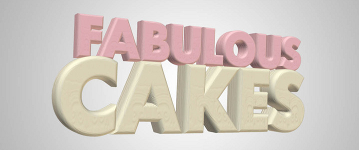 Fabulous Cakes