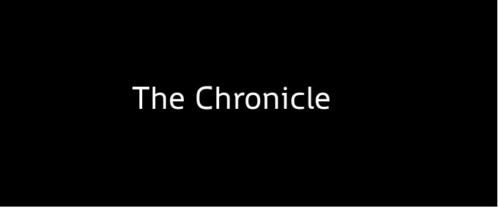 The Chronicle