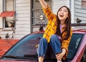 Awkwafina Is Nora from Queens
