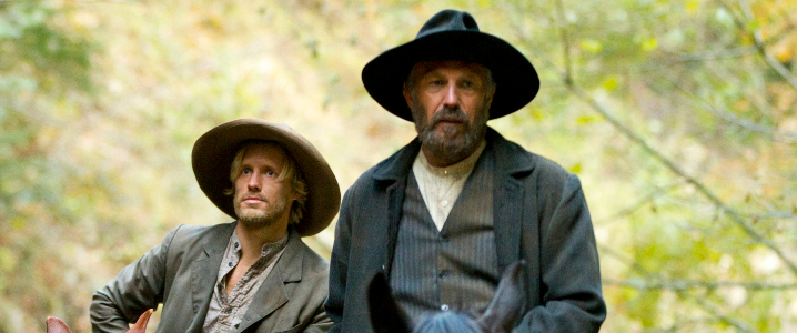 The Hatfields and The McCoys