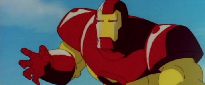 Iron Man (1994)