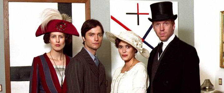 The Forsyte Saga
